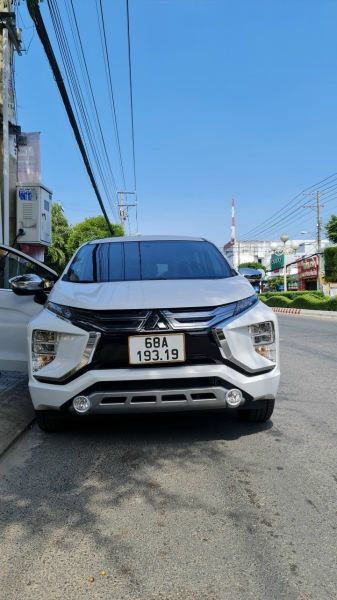Cho thuê xe Mitsubishi Xpander - Cho Thuê Xe Phú Quốc - Nhà Xe Anh Phát
